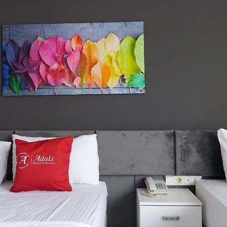 Adali Hotel & Suites Бурса Екстер'єр фото