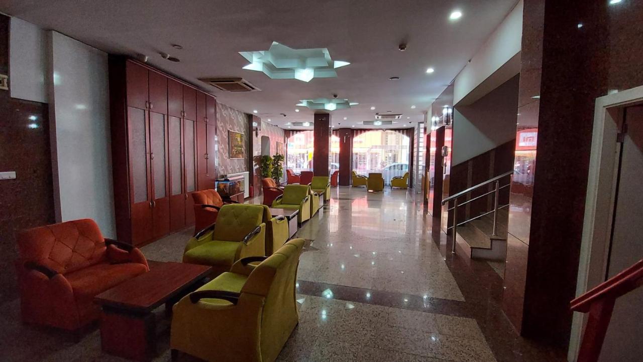 Adali Hotel & Suites Бурса Екстер'єр фото