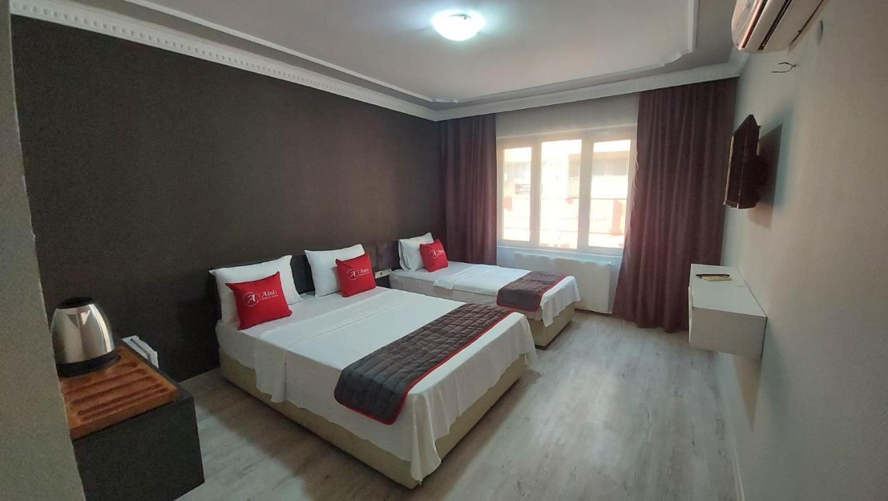 Adali Hotel & Suites Бурса Екстер'єр фото