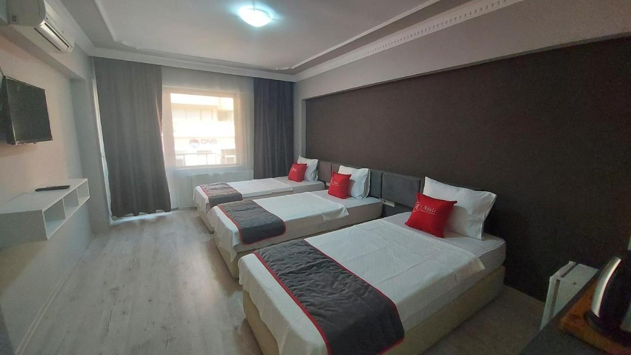 Adali Hotel & Suites Бурса Екстер'єр фото