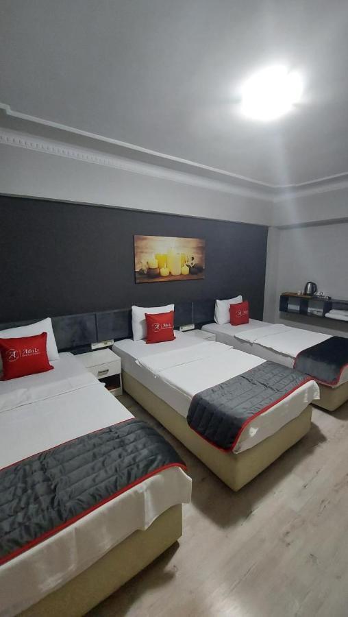 Adali Hotel & Suites Бурса Екстер'єр фото
