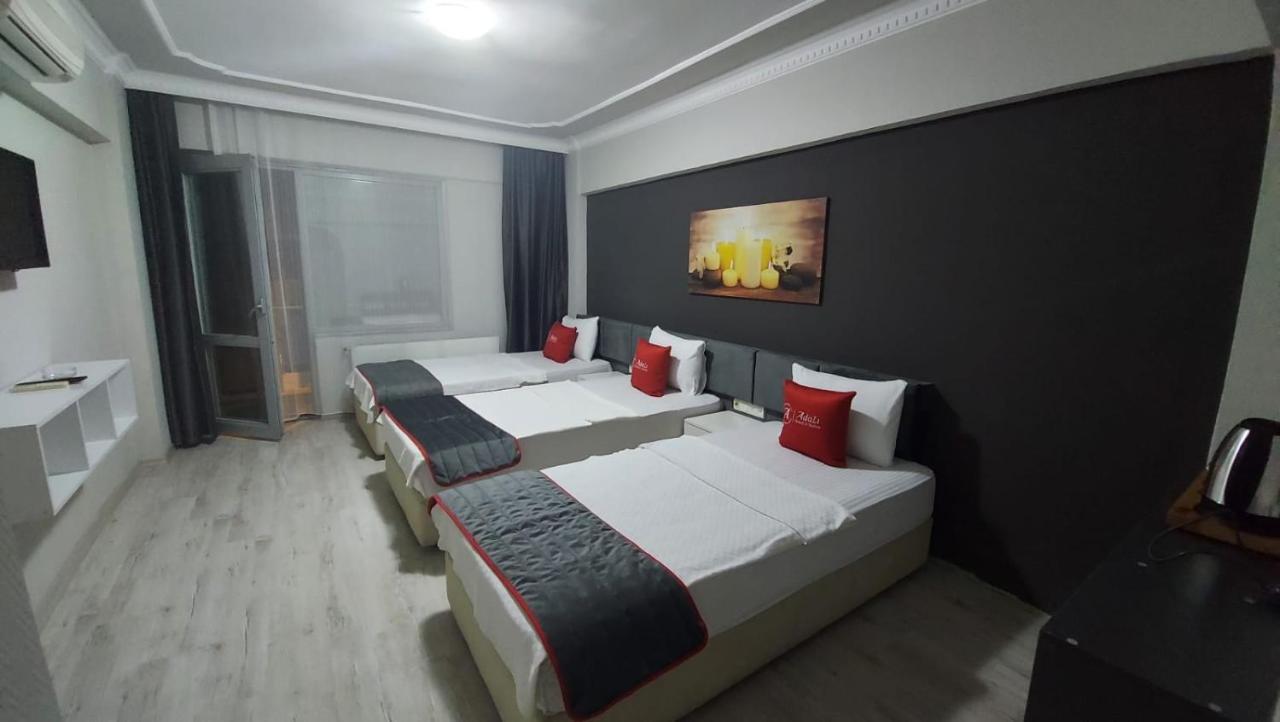 Adali Hotel & Suites Бурса Екстер'єр фото