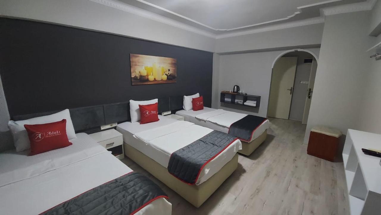 Adali Hotel & Suites Бурса Екстер'єр фото