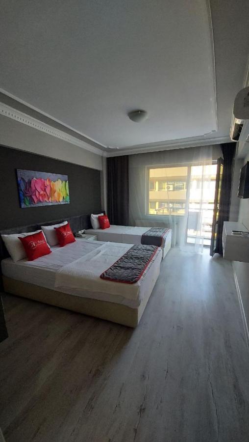 Adali Hotel & Suites Бурса Екстер'єр фото