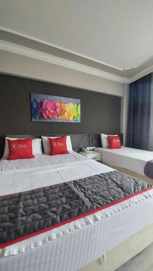 Adali Hotel & Suites Бурса Екстер'єр фото