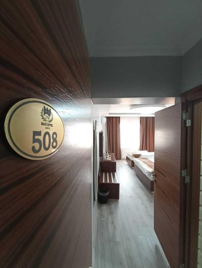 Adali Hotel & Suites Бурса Екстер'єр фото