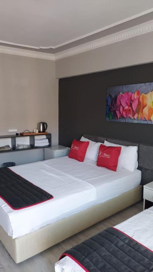 Adali Hotel & Suites Бурса Екстер'єр фото