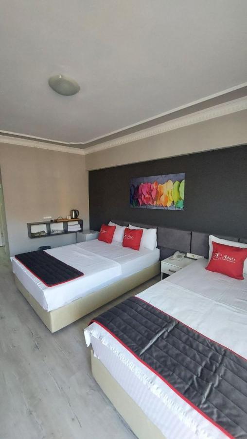 Adali Hotel & Suites Бурса Екстер'єр фото
