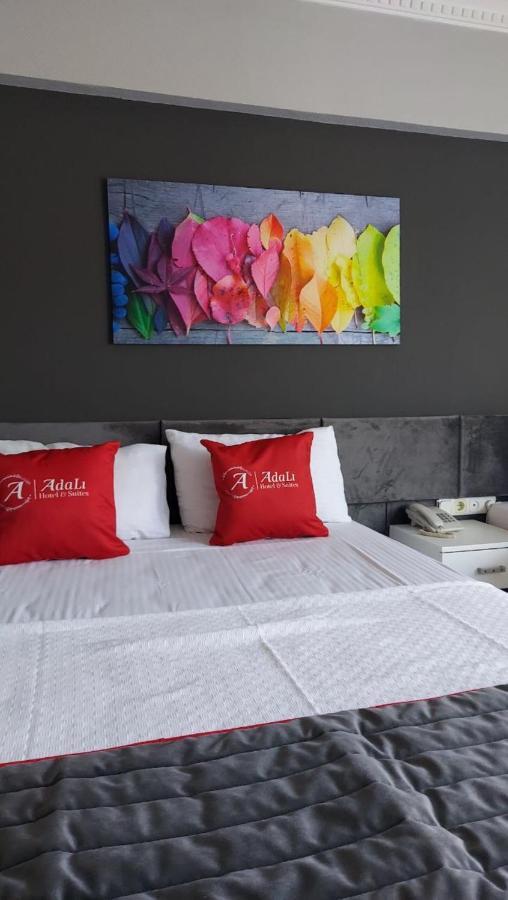 Adali Hotel & Suites Бурса Екстер'єр фото