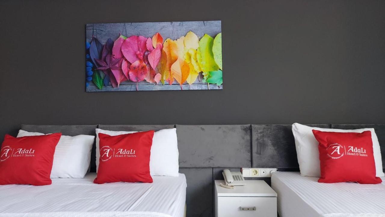 Adali Hotel & Suites Бурса Екстер'єр фото