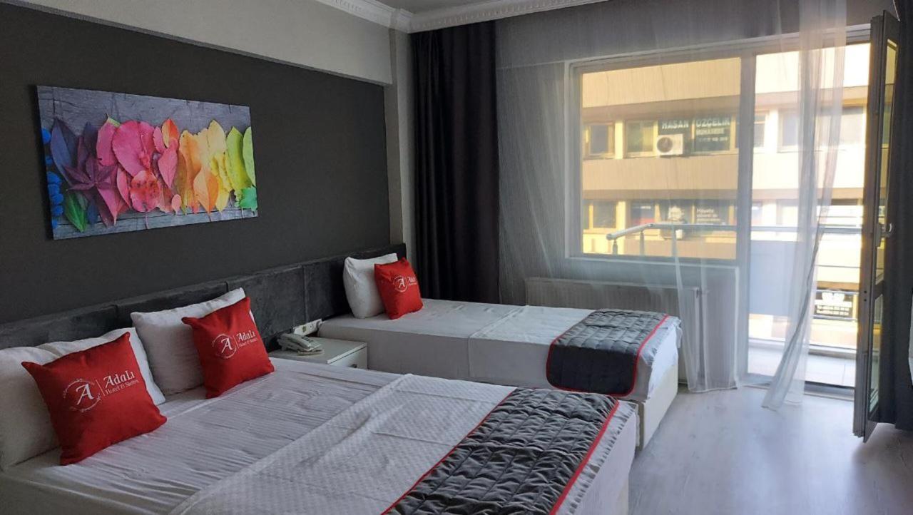Adali Hotel & Suites Бурса Екстер'єр фото
