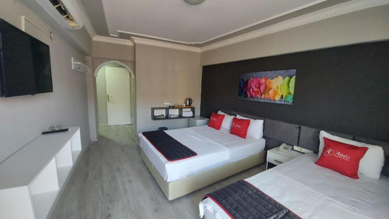 Adali Hotel & Suites Бурса Екстер'єр фото