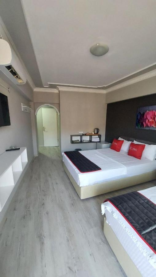 Adali Hotel & Suites Бурса Екстер'єр фото