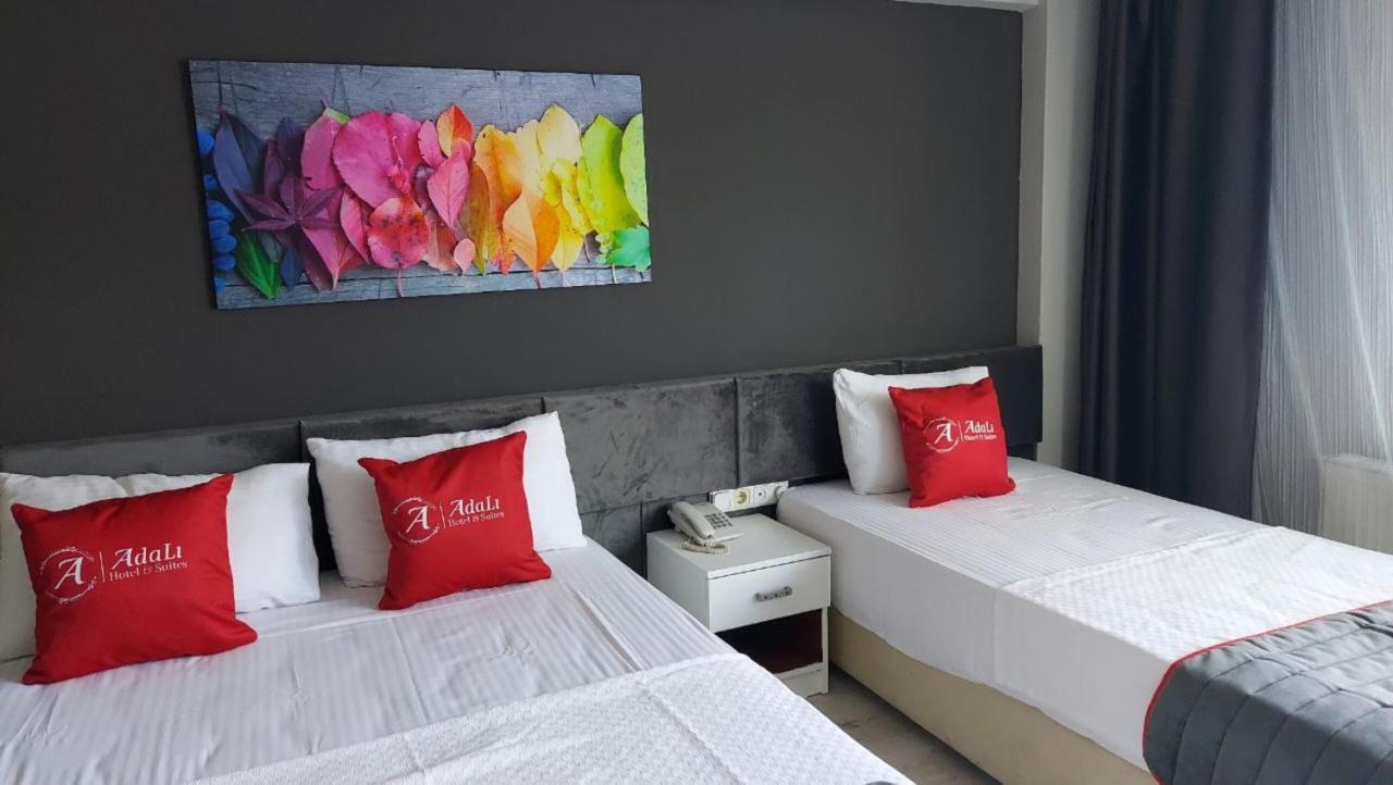 Adali Hotel & Suites Бурса Екстер'єр фото