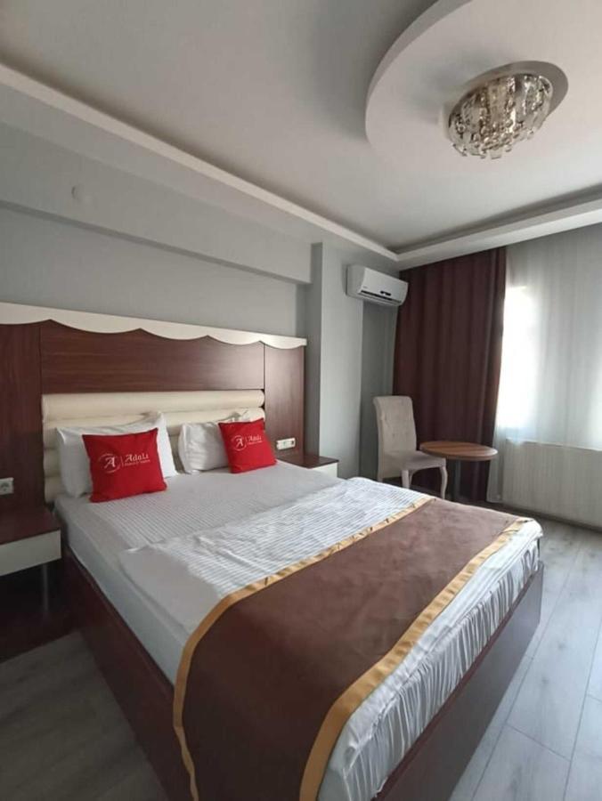 Adali Hotel & Suites Бурса Екстер'єр фото