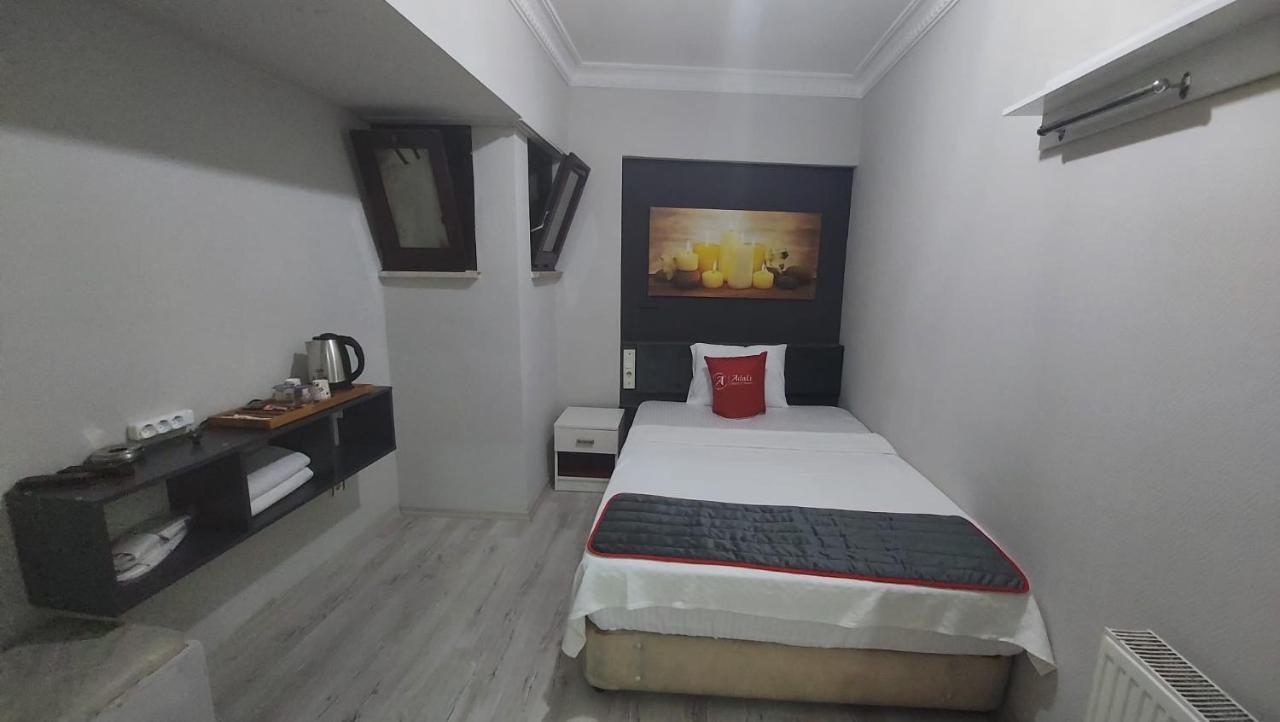 Adali Hotel & Suites Бурса Екстер'єр фото