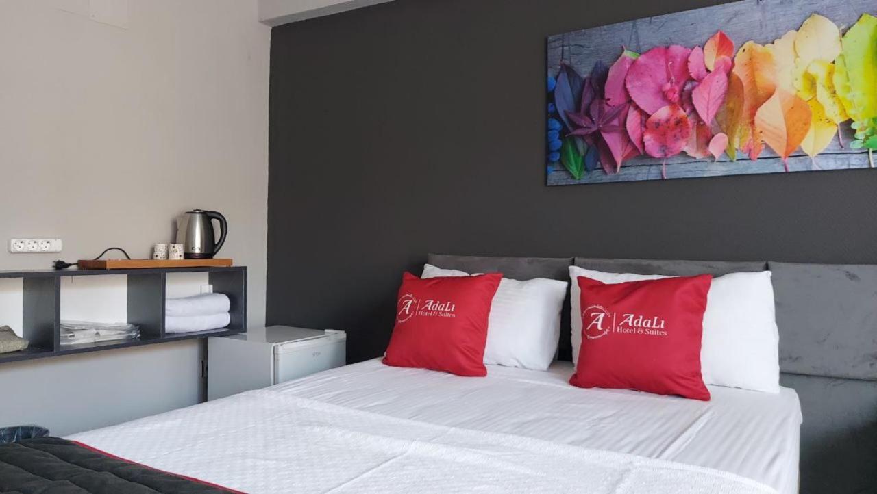Adali Hotel & Suites Бурса Екстер'єр фото