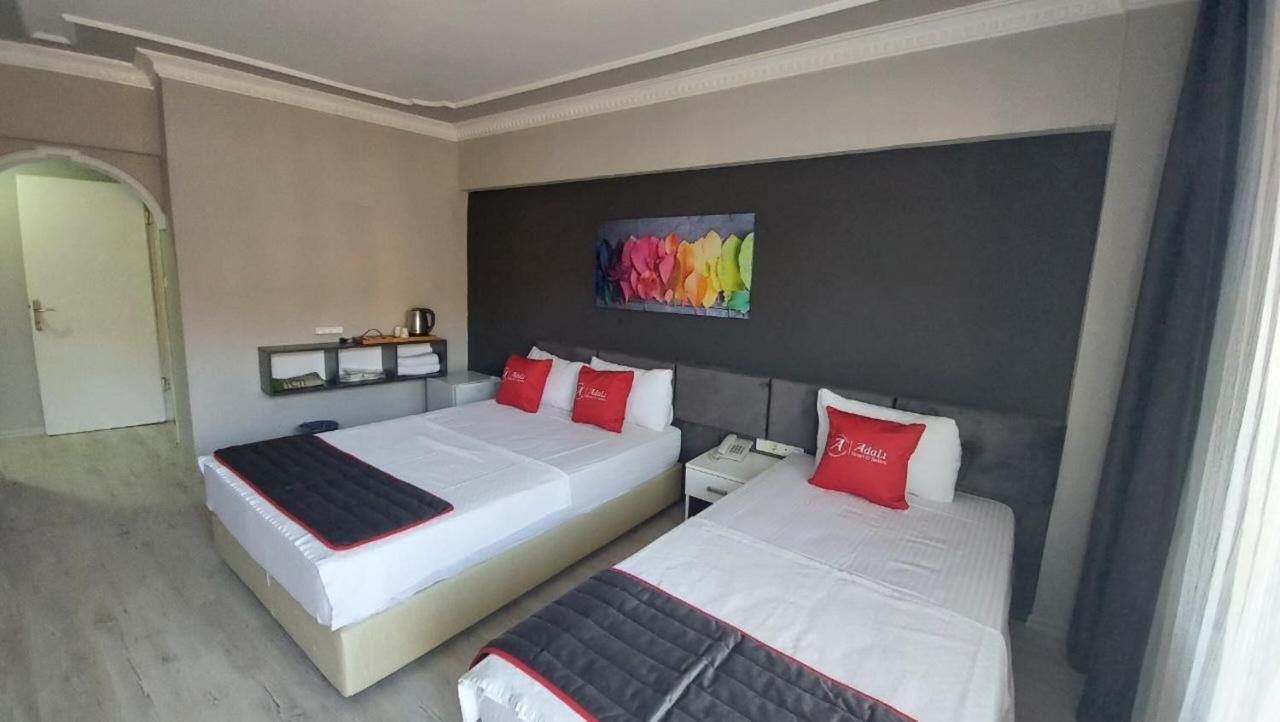 Adali Hotel & Suites Бурса Екстер'єр фото
