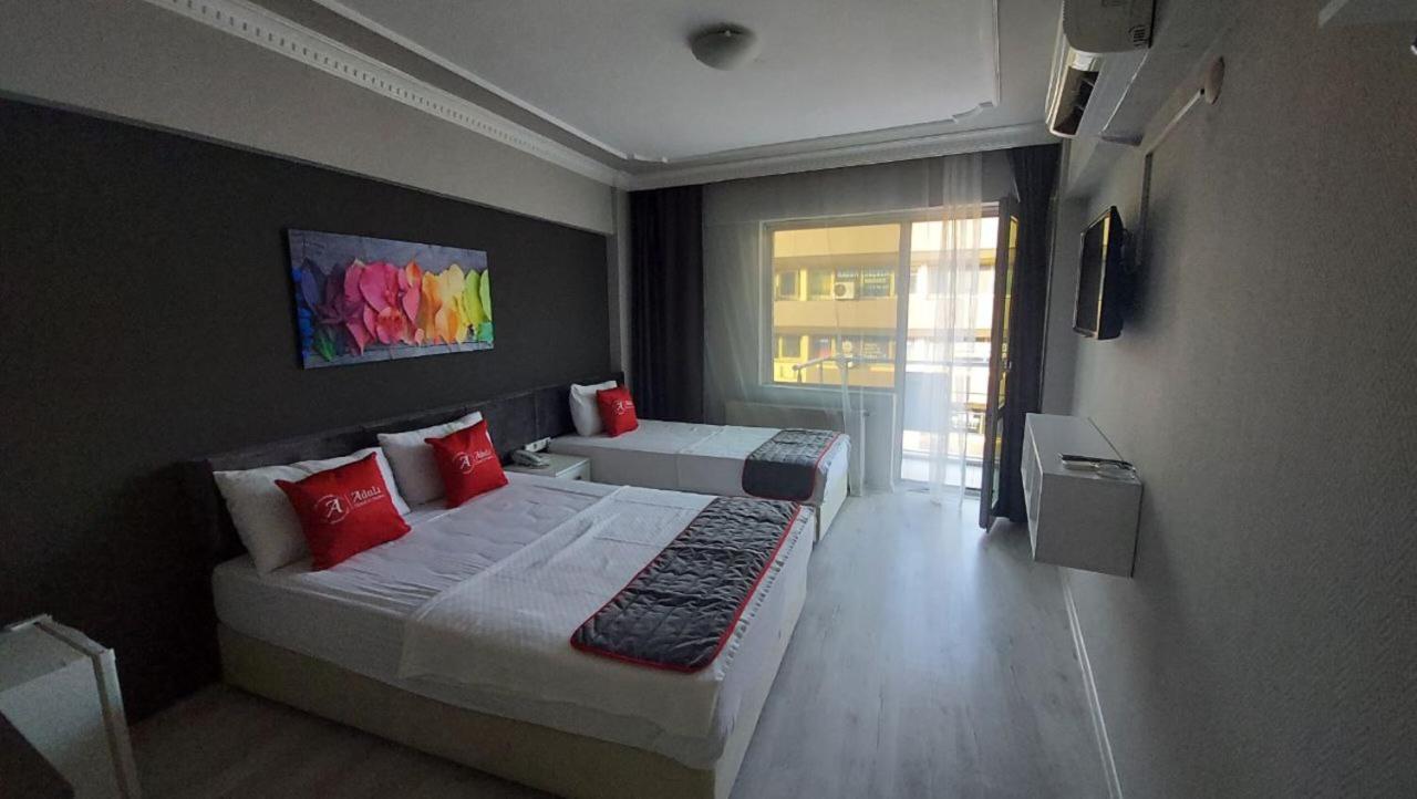 Adali Hotel & Suites Бурса Екстер'єр фото