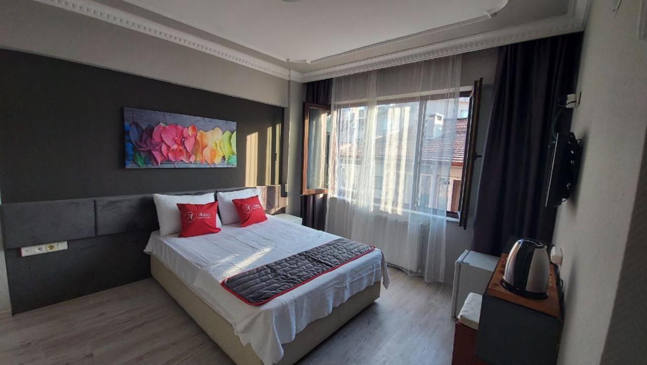 Adali Hotel & Suites Бурса Екстер'єр фото
